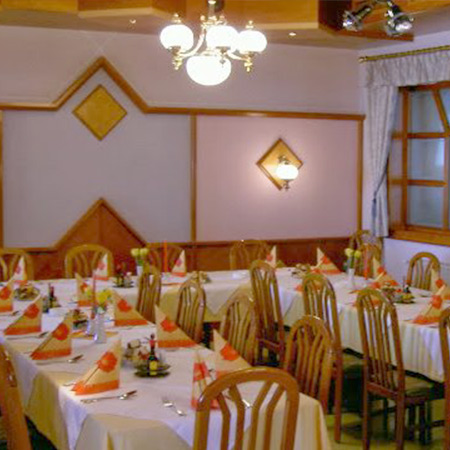 Innenraum Gasthaus Senger KG in Sankt Veit in der Südsteiermark